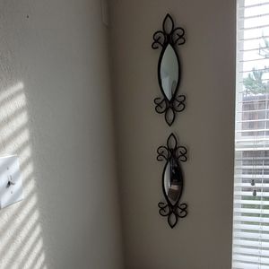 Wall sconces